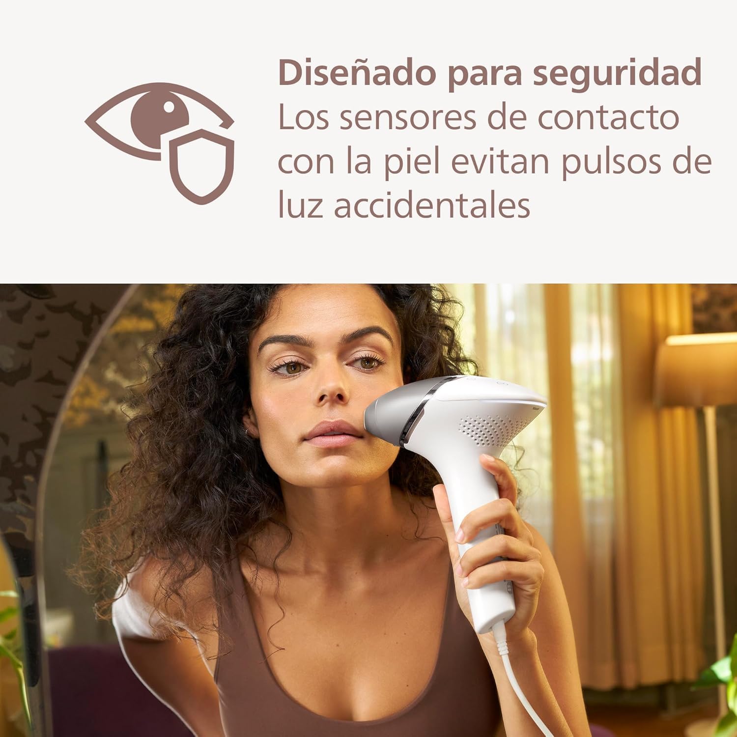 Philips Lumea 8000 Series IPL Hair Removal Device, Alternative to